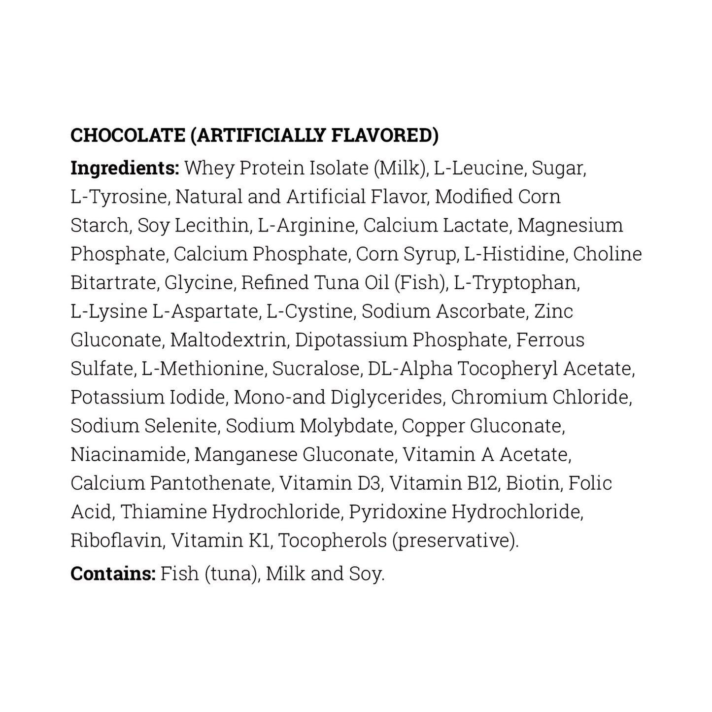 PKU sphere™ 20 GMP-Base Formula for use in Dietary Management of PKU, Chocolate