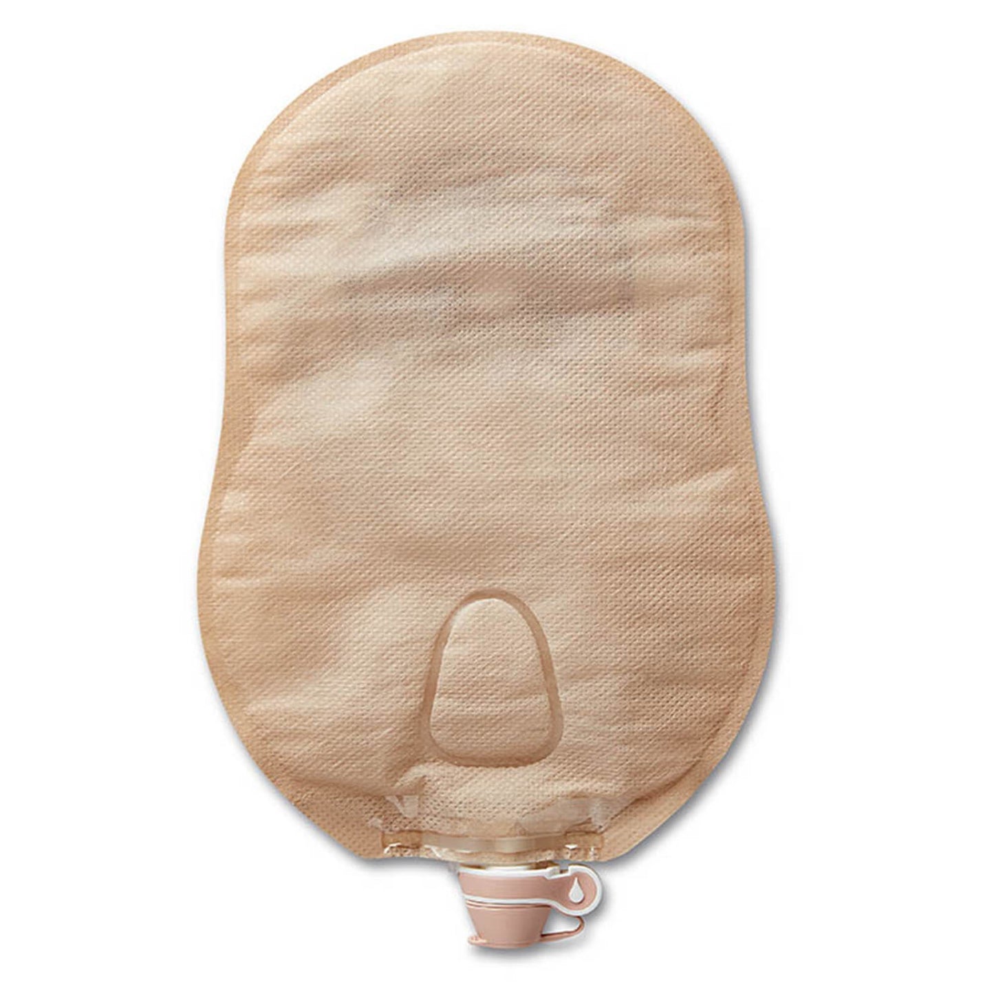 Premier™ One-Piece Transparent Urostomy Pouch, Pre-cut to Fit 25 mm Stomas