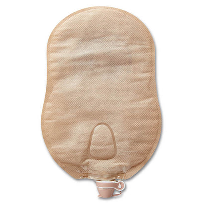 Premier™ One-Piece Transparent Urostomy Pouch, Pre-cut to Fit 25 mm Stomas