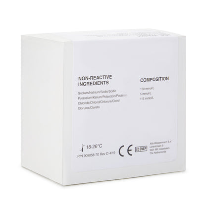 ACE® ISE CAL A ISE Wash Solution for use with Ion Selective Electrode systems