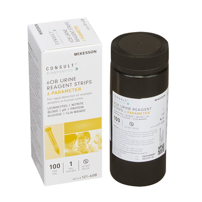 McKesson Consult™ Urine Reagent Strip