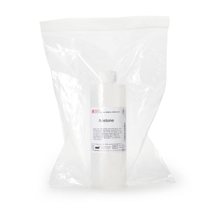 Medical Chemical Acetone Chemistry Reagent, 16-ounce Bottle