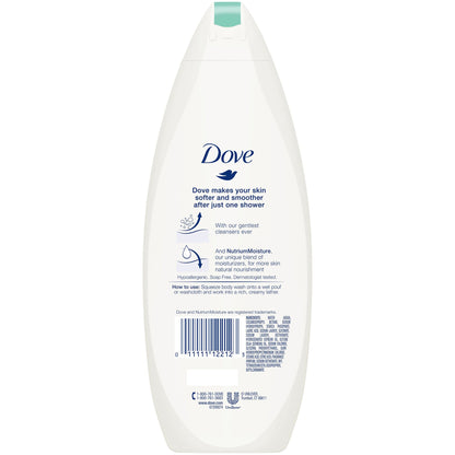Dove® Sensitive Skin Body Wash