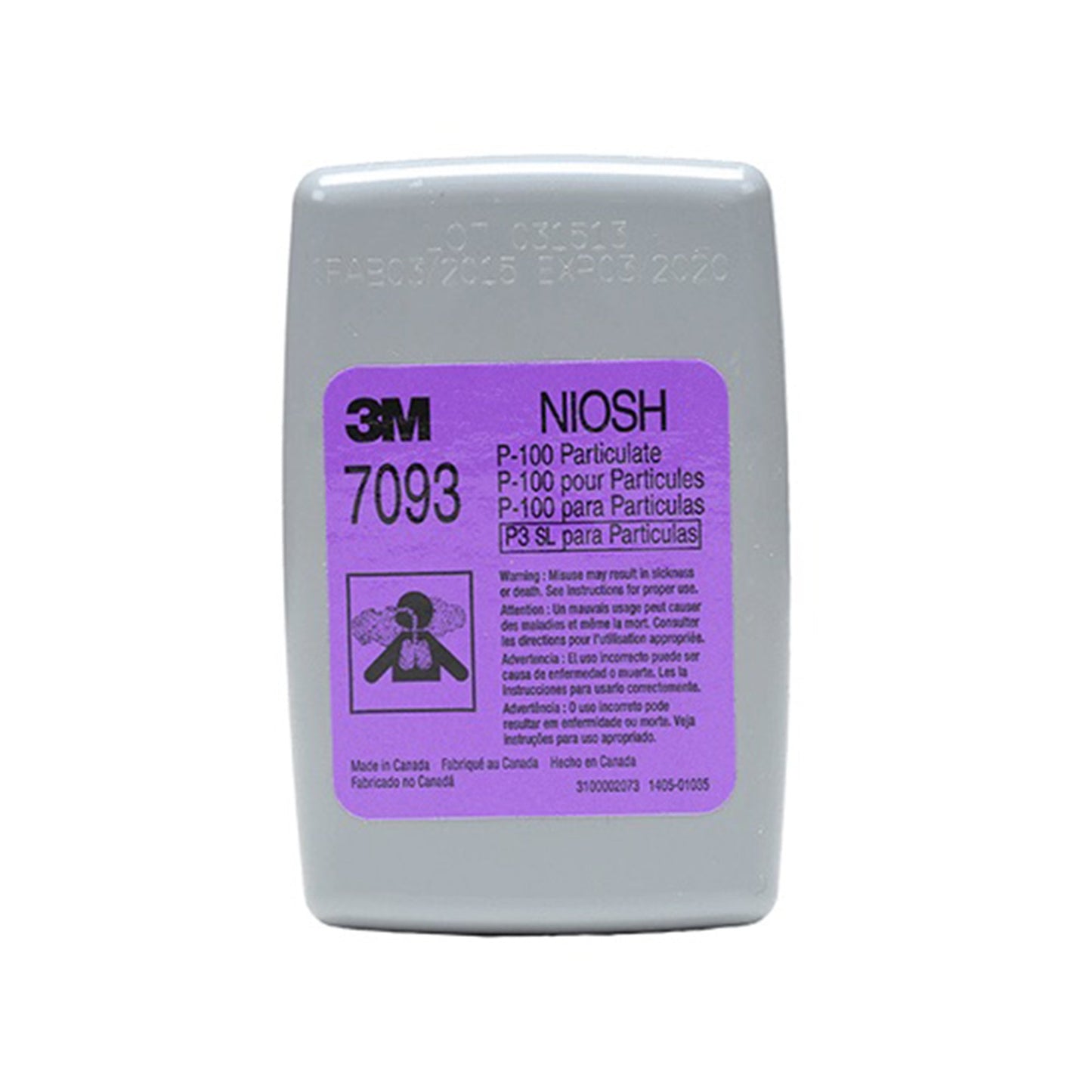 3M™ Particulate Filter