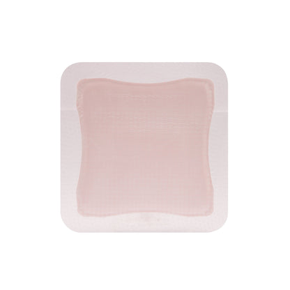 Allevyn Gentle Border Silicone Foam Dressing, 5 x 5 Inch
