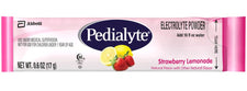 Pedialyte® Strawberry Lemonade Electrolyte Powder