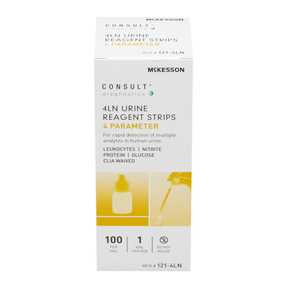 McKesson Consult™ Urine Reagent Strip