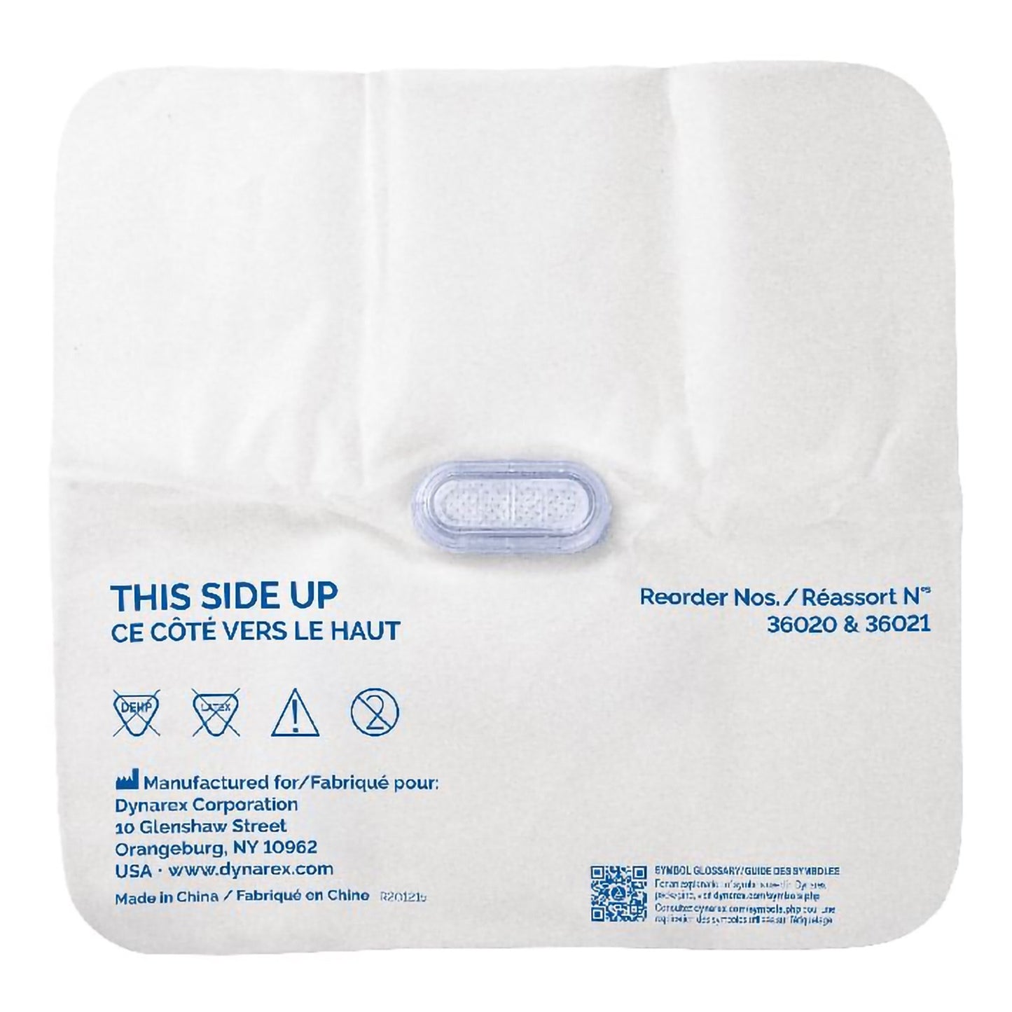 Dynarex® CPR Face Shield