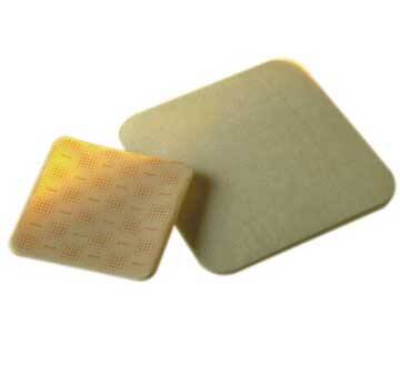 Coloplast 3413 Biatain Nonadhesive without Border Foam Dressing, 6 x 6 Inch