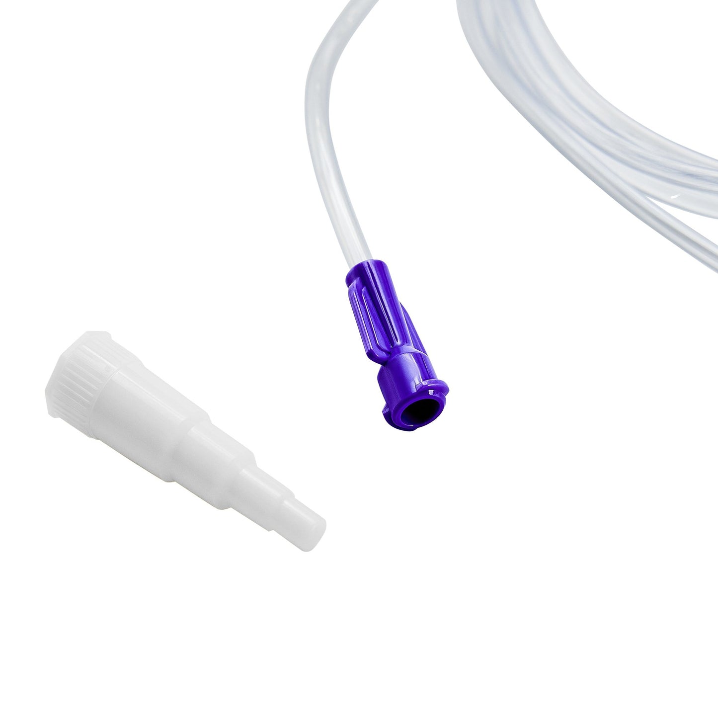 Cardinal 773656 Enteral Feeding Pump Bag Set without ENFit® Transitional Adapter Kangaroo™ ePump™ 1000 mL PVC NonSterile