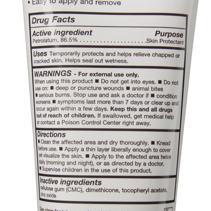 Critic Aid Clear Skin Protectant Ointment 6 oz Tube | Coloplast 7567