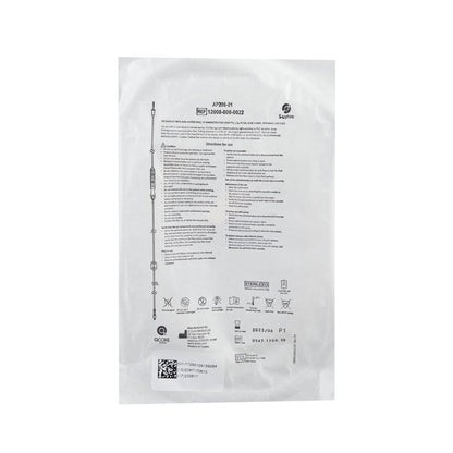 IV Pump Set Sapphire™ Pump 1 Port 20 Drops / mL Drip Rate 1.2 Micron Filter 116 Inch Tubing Solution