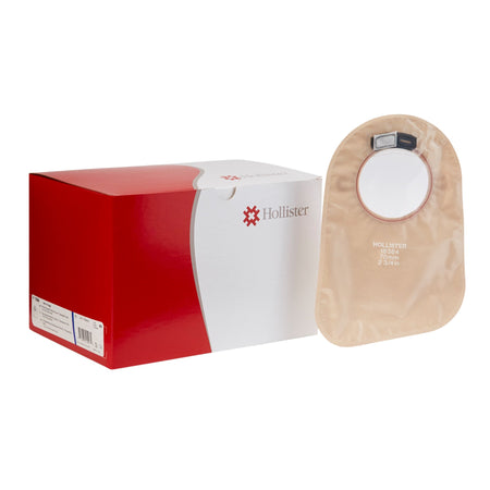 Hollister 18364 New Image 2-Piece Transparent Ostomy Pouch