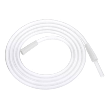 Cardinal N66A Medi-Vac Suction Tubing, 1/4-Inch Inner Diameter, 6 Foot
