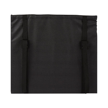 McKesson Foam Back Support Cushion, 20 x 19 Inch