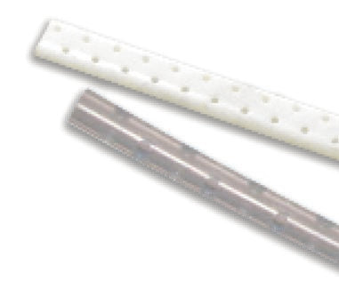 Wound Drain Tube Surgidyne® Round Type Without Attachment Round Perforated Channel Type 19 Fr. Size Sterile