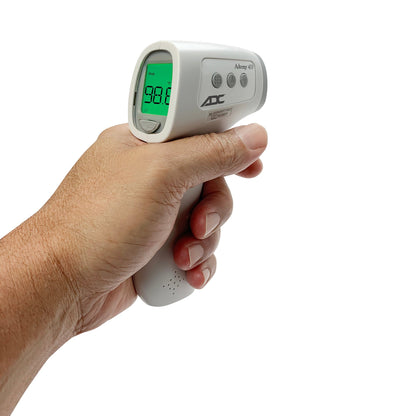 Non-Contact Skin Surface Thermometer Adtemp™ Infrared Skin Probe Handheld