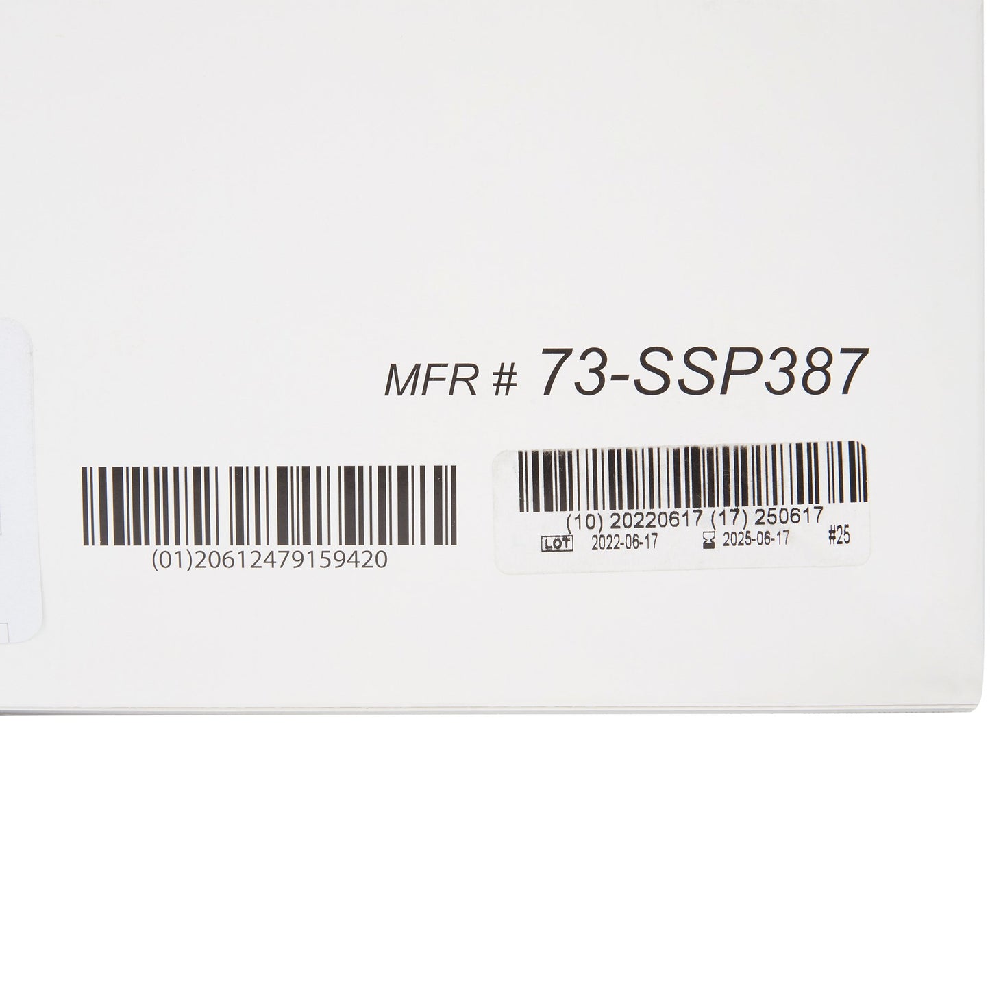 McKesson Argent® Sure-Check® Sterilization Pouch, 8 x 16 Inch