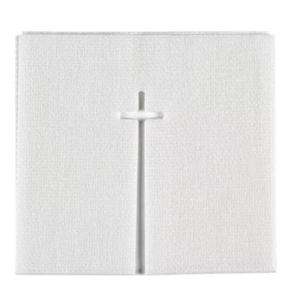 Excilon™ AMD Drain Sponge, 4 x 4 Inch, 6-Ply