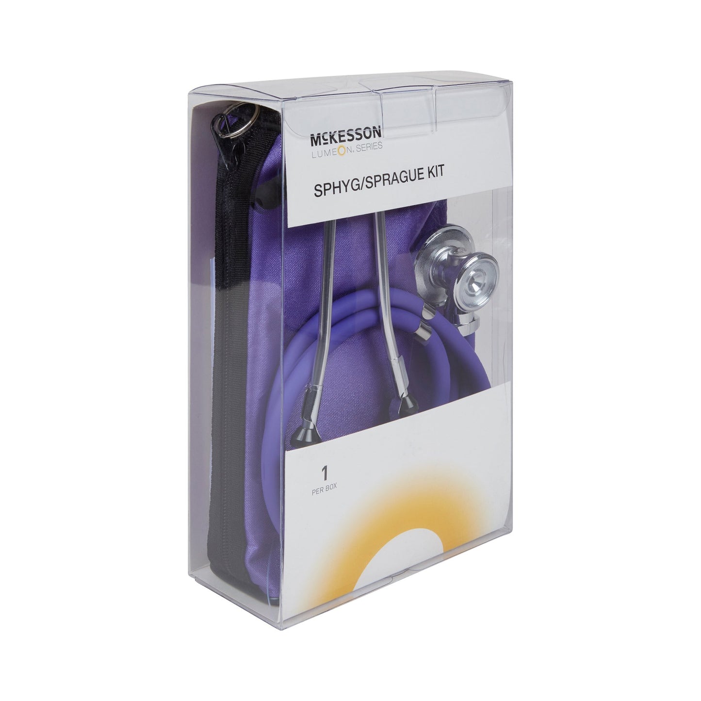 McKesson Lumeon™ Aneroid Sphygmomanometer/Sprague Kit