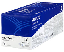 Cardinal 2D72NT65X Protexis™ Latex Micro Surgical Glove, Size 6.5, Light Brown
