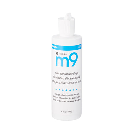 Hollister 7717 M9 Unscented Odor Eliminator Drops, 8 oz