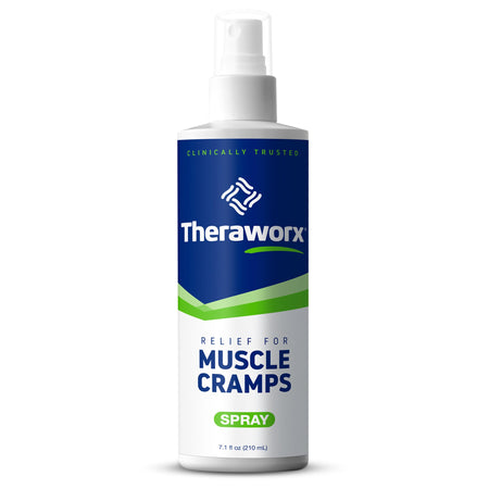 Avadim TWR-08SP-CS2 Theraworx for Muscle Cramps Spray