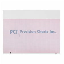 Precision Charts ECG Recording Paper