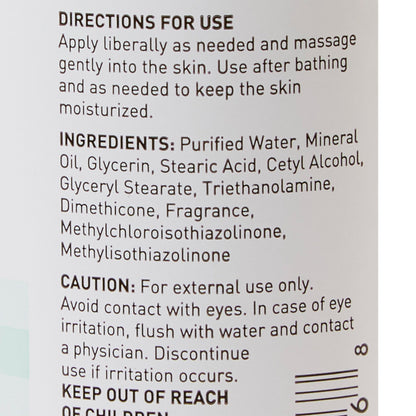 McKesson Hand and Body Moisturizer, 8 oz. Bottle