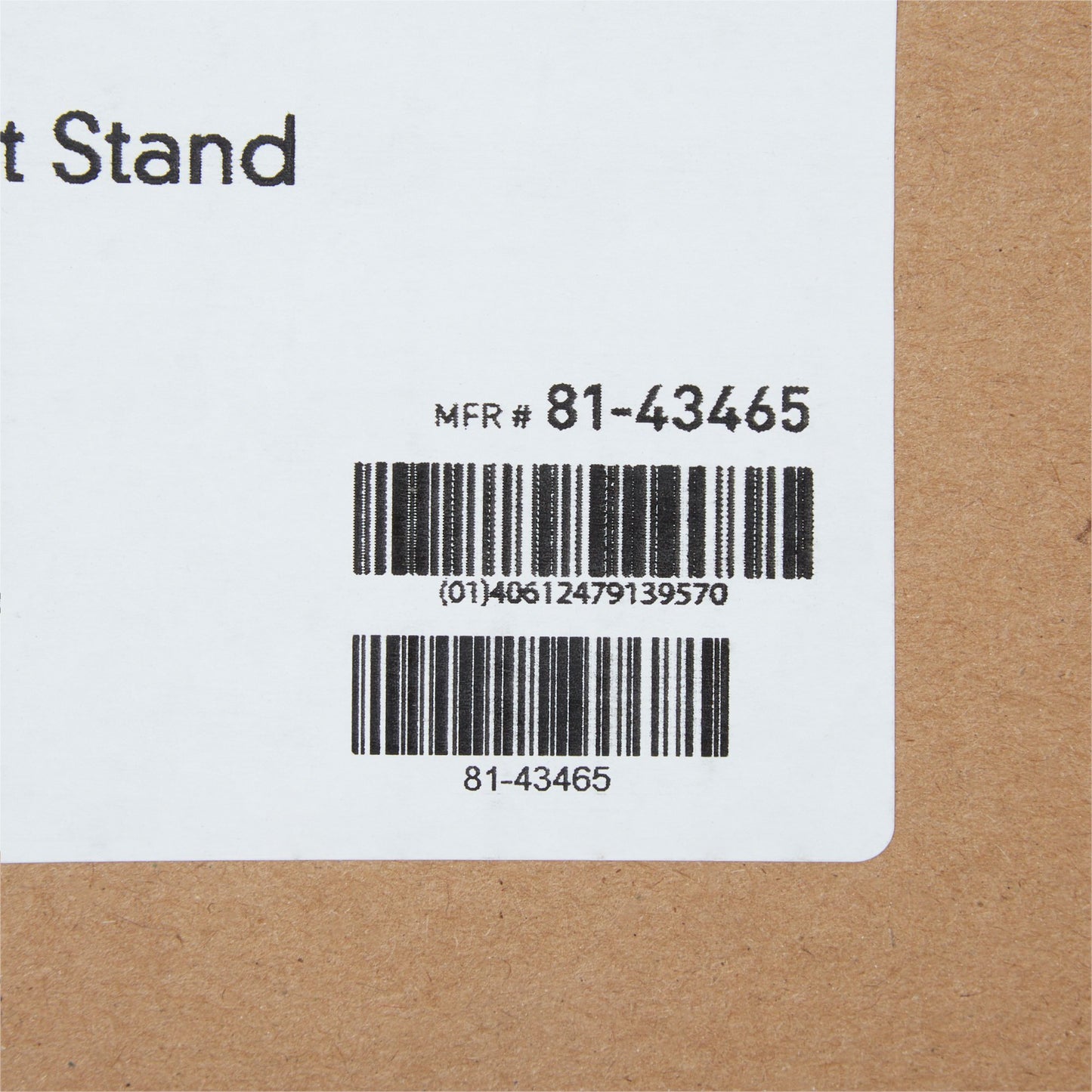 McKesson Instrument Stand