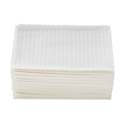 McKesson Economy Nonsterile White Procedure Towel, 13 x 18 Inch
