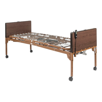 Drive Medical 15235 Delta Ultra-Light 1000 Full-Electric Low Bed