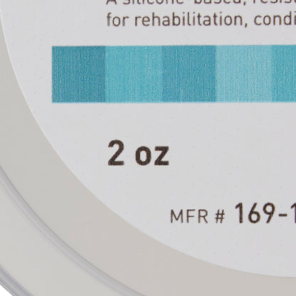 McKesson Therapy Putty, Red, Soft, 2 oz.