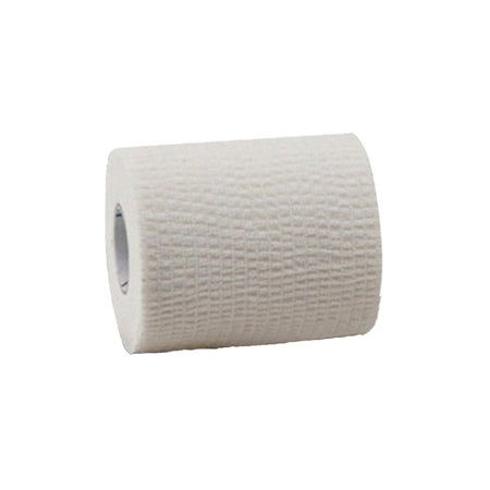 Cardinal 8882315024 Sher-Light Elastic Tape, 2 Inch x 5 Yard, 4 to 6 Yard Length, White