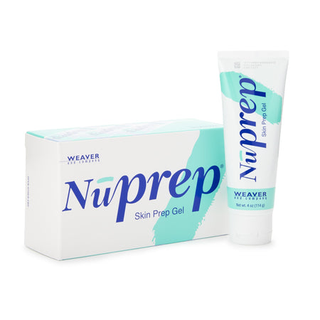 Cardinal 30806726 Nu Prep Conductive Skin Prep Gel