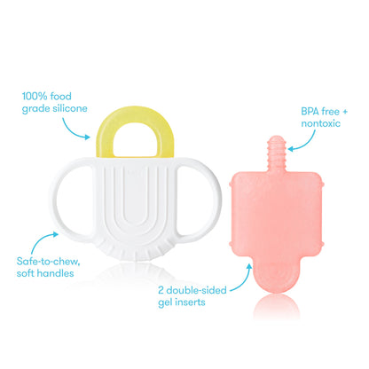 Hot / Cold Teether frida baby Infant
