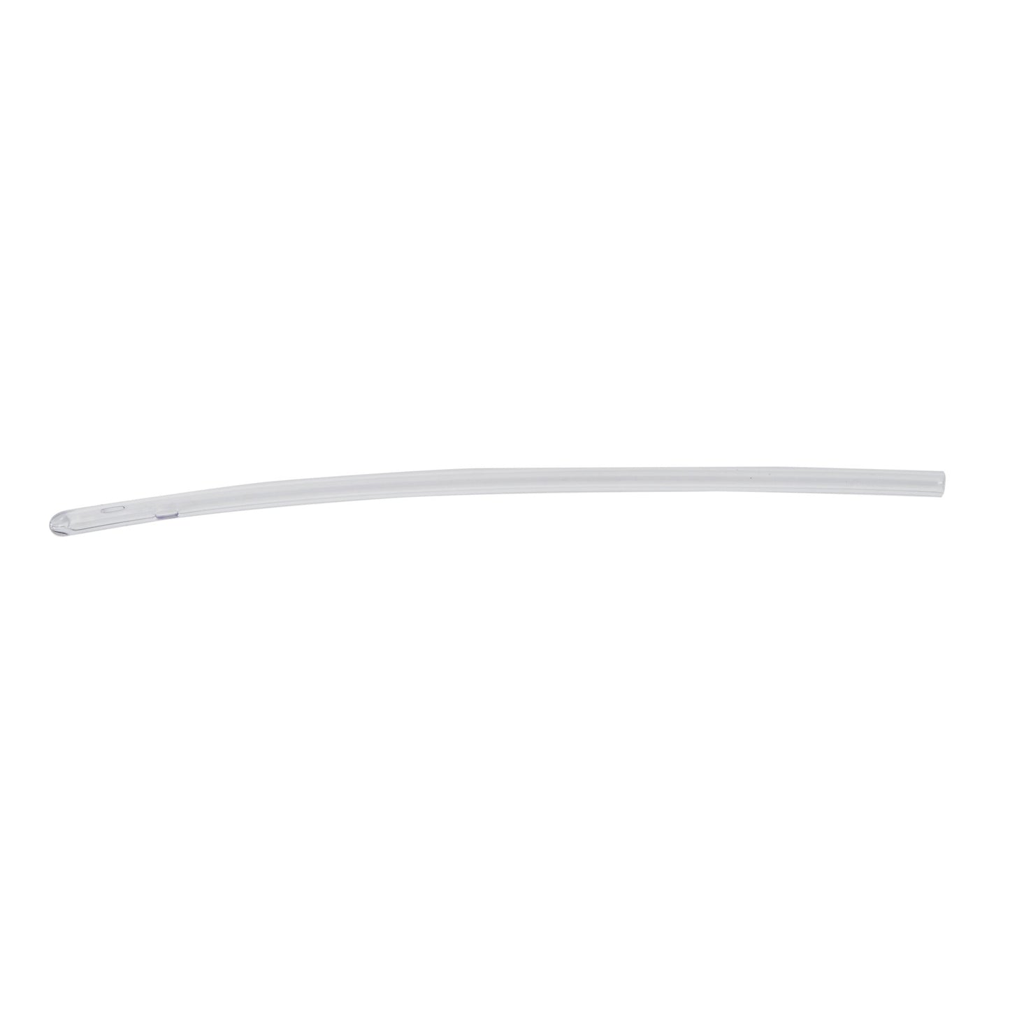 McKesson Female Urethral Catheter, 14 Fr, Luer Tip