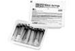 BD 305617 Luer-Lok Pharmacy Tray, 1 mL, 20 mL, Flat Top Style, Luer Slip Tip