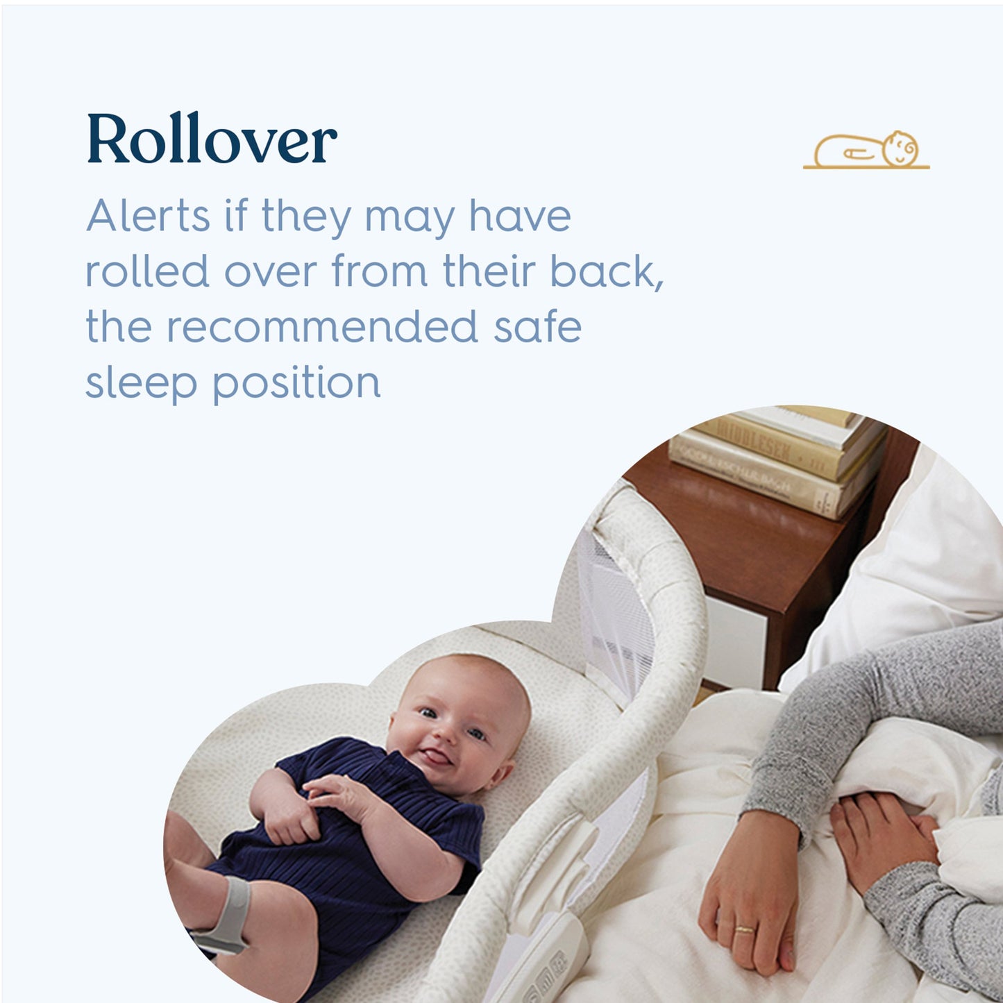 Baby Monitor Halo Sleepsure