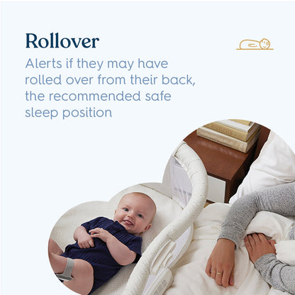 Baby Monitor Halo Sleepsure