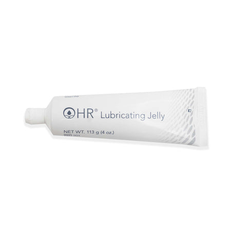 HR Healthcare 201 Lubricating Jelly, 4-ounce tube