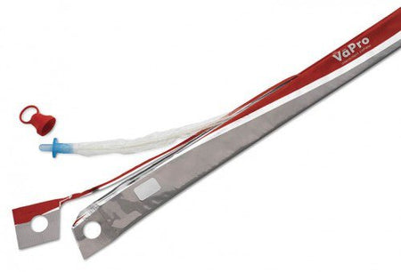 Hollister 73144 VaPro TouchFree Urethral Catheter