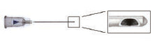 Aesthetic Microcannula SteriGlide® 50 mm Length 22 Gauge