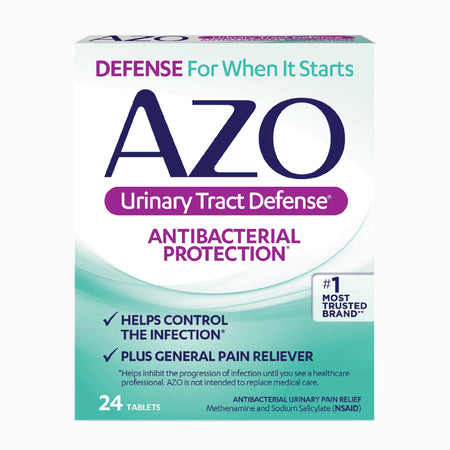 i-Health Inc 1268933 AZO Urinary Tract Defense Tablets