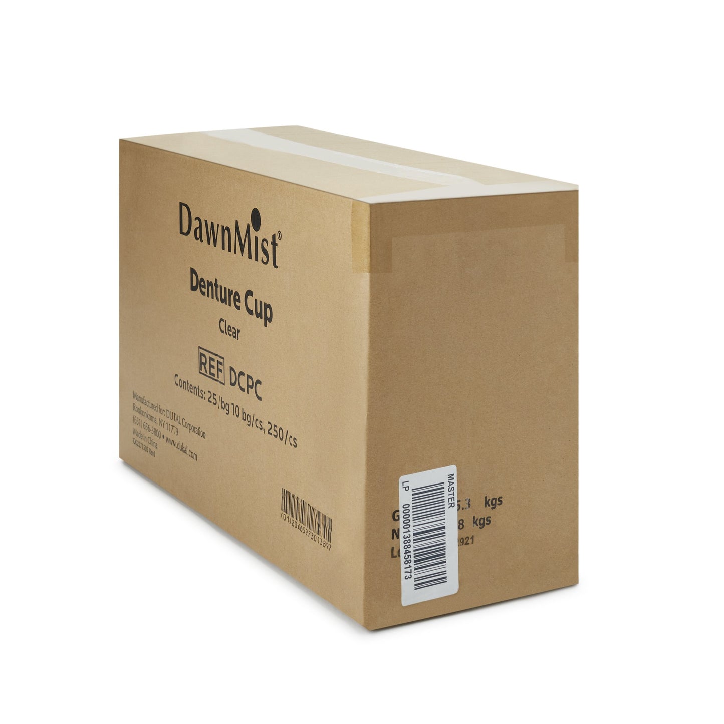 DawnMist® Denture Cup