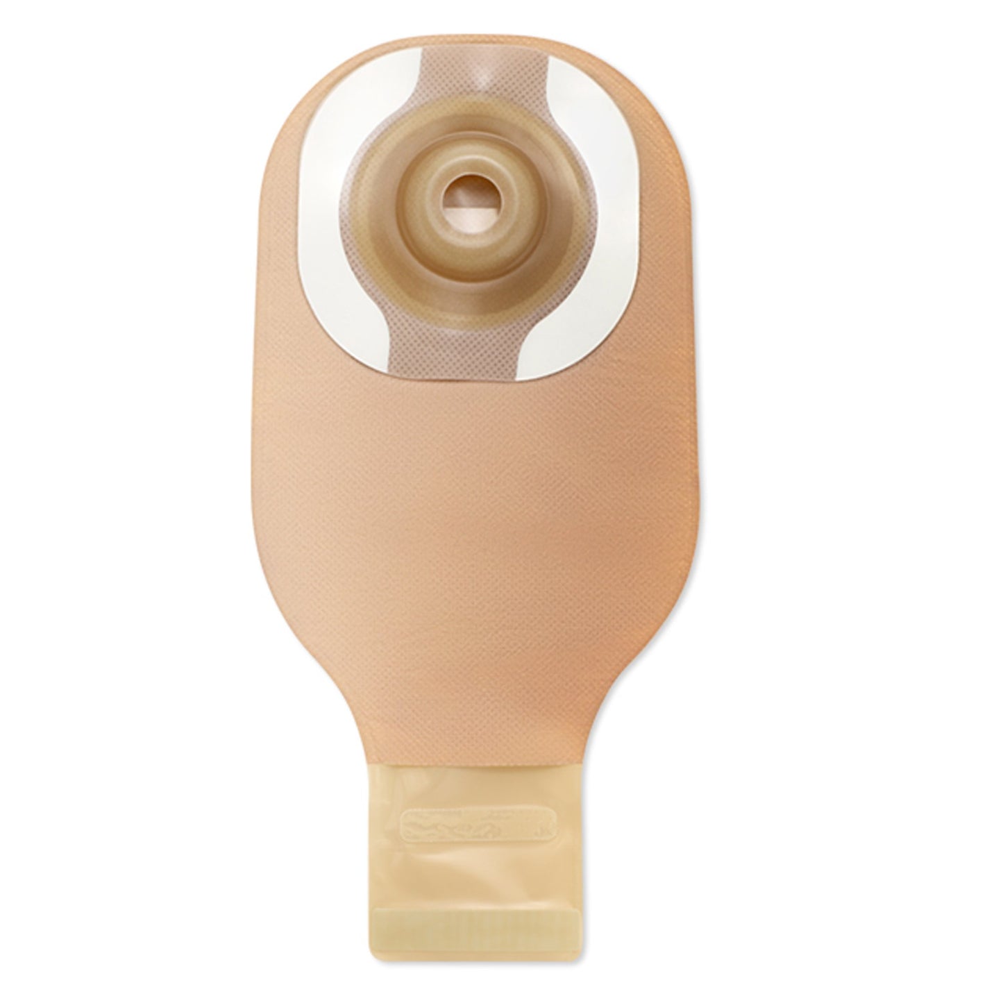 Premier™ 8963 One-Piece Beige Ostomy Pouch, Pre-cut to Fit 29 mm Stomas