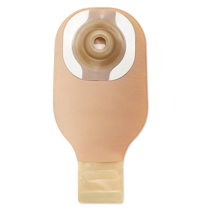 Premier™ 8963 One-Piece Beige Ostomy Pouch, Pre-cut to Fit 29 mm Stomas