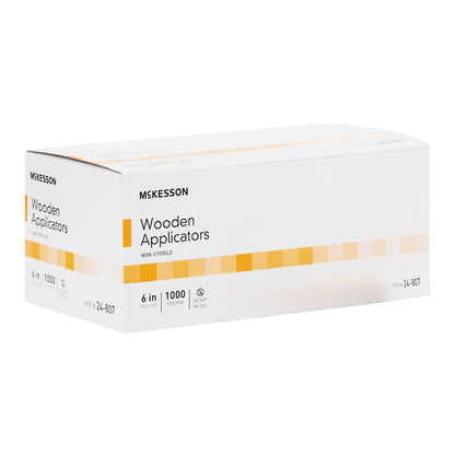 McKesson Applicator Stick, 6-Inch Length