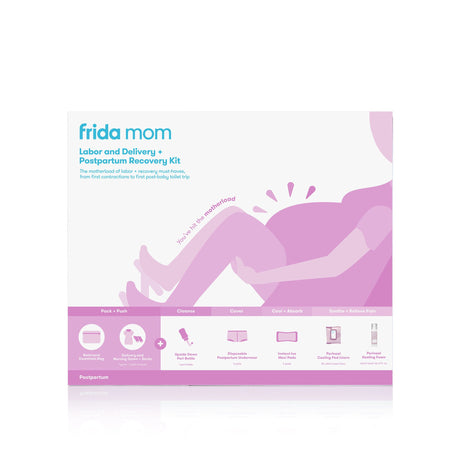 Postpartum Recovery Kit