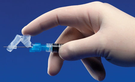 Cardinal 8881833015 Magellan Syringe with Hypodermic Needle, 20 Gauge